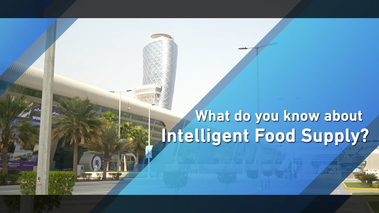 Intelligent Food Supply, by Ahmed Alzaidi